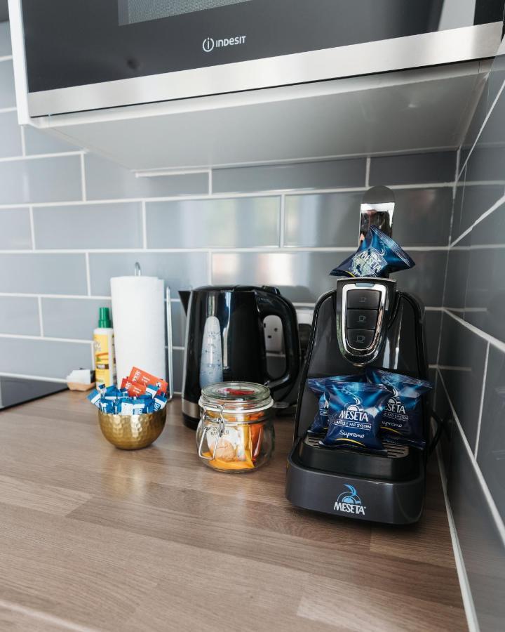Design Suites Lytham ลิธึม เซนต์ แอนน์ส ภายนอก รูปภาพ