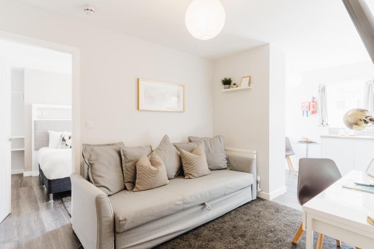 Design Suites Lytham ลิธึม เซนต์ แอนน์ส ภายนอก รูปภาพ