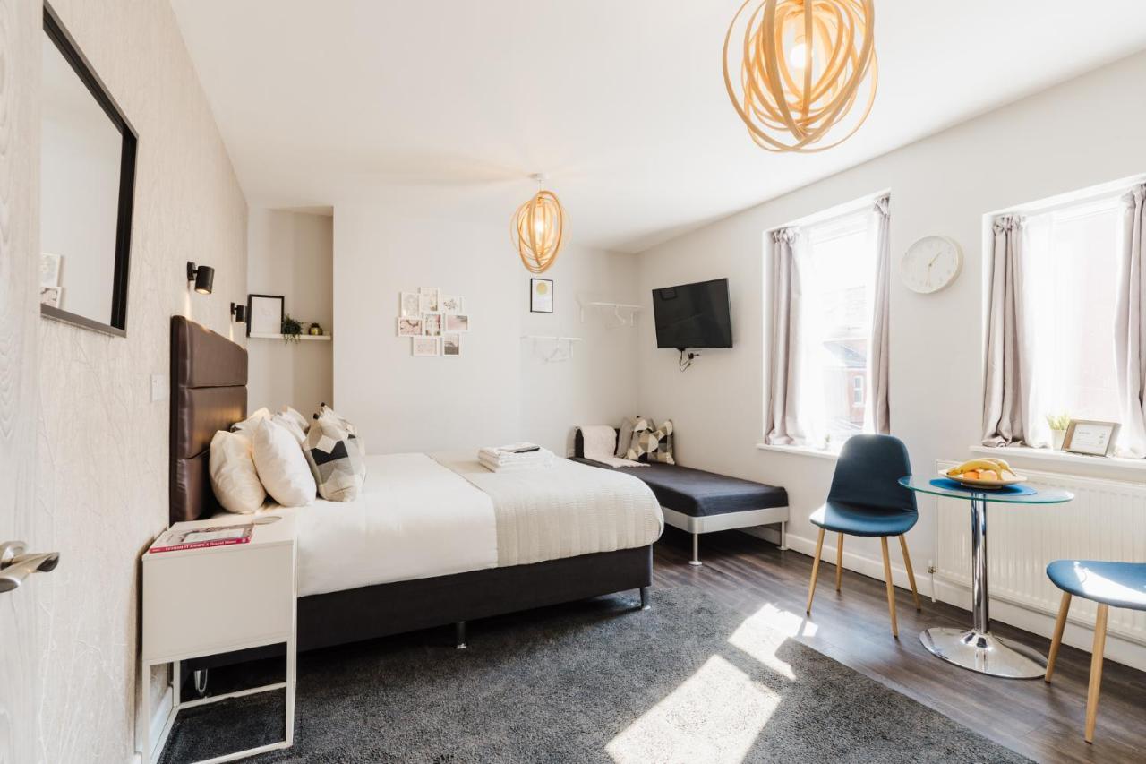 Design Suites Lytham ลิธึม เซนต์ แอนน์ส ภายนอก รูปภาพ