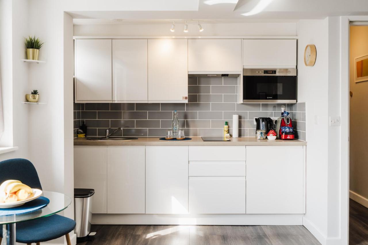 Design Suites Lytham ลิธึม เซนต์ แอนน์ส ภายนอก รูปภาพ