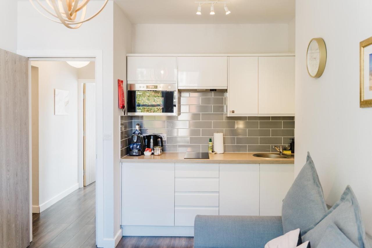 Design Suites Lytham ลิธึม เซนต์ แอนน์ส ภายนอก รูปภาพ