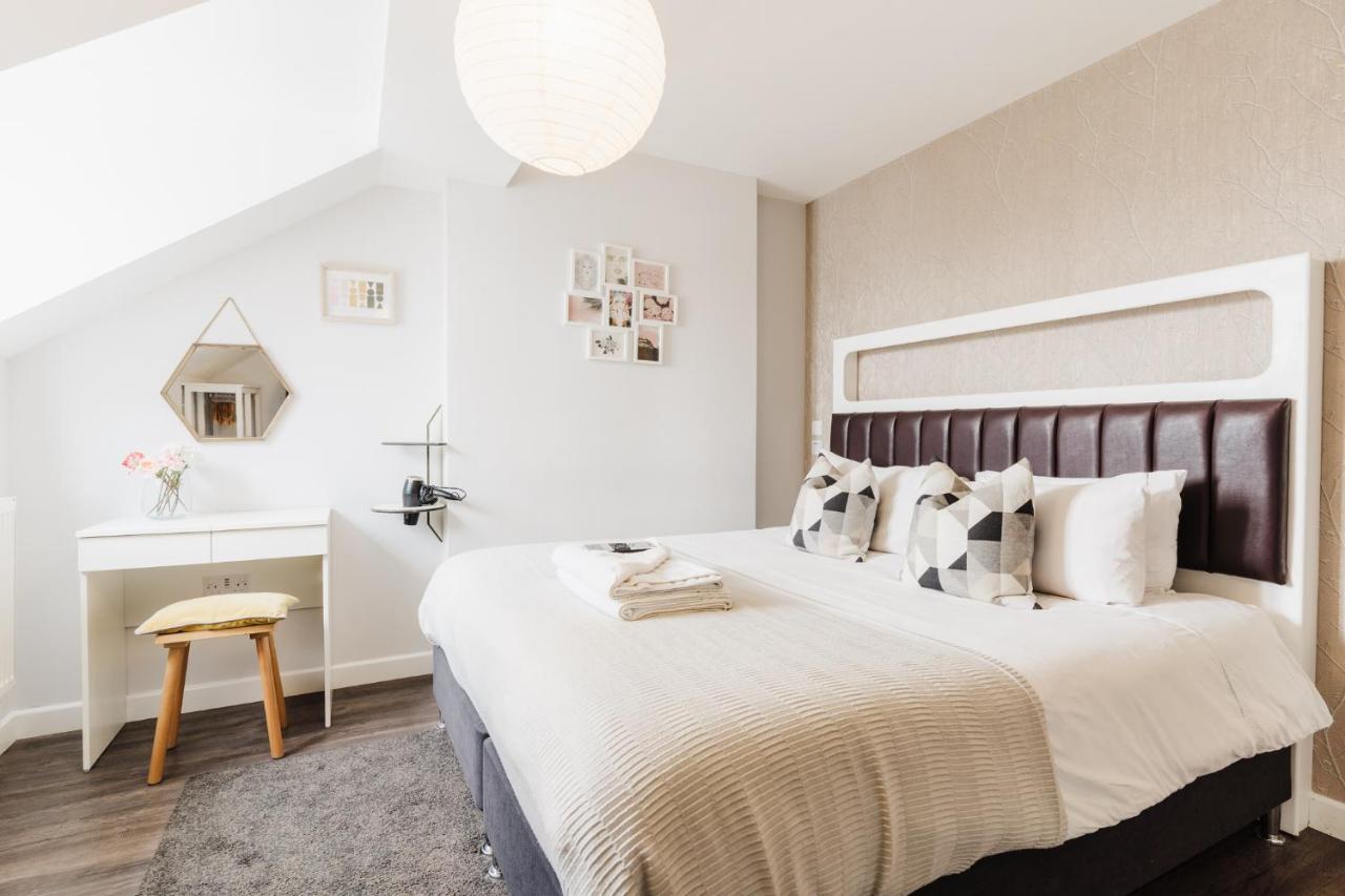 Design Suites Lytham ลิธึม เซนต์ แอนน์ส ภายนอก รูปภาพ