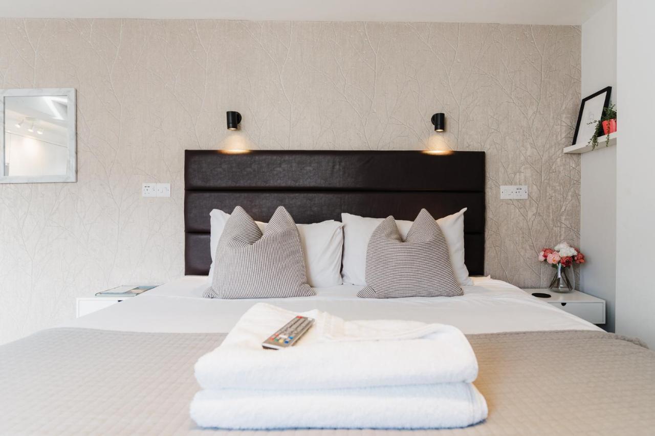 Design Suites Lytham ลิธึม เซนต์ แอนน์ส ภายนอก รูปภาพ