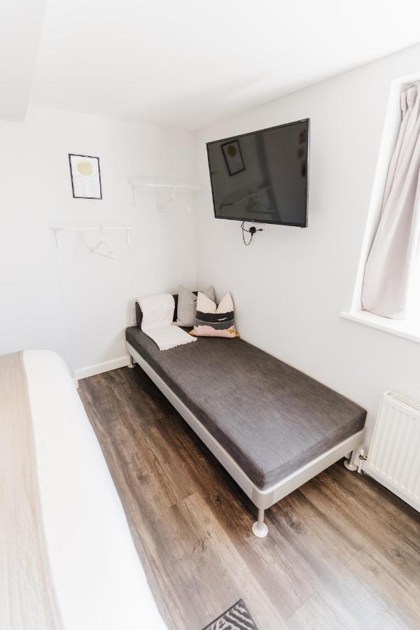 Design Suites Lytham ลิธึม เซนต์ แอนน์ส ภายนอก รูปภาพ