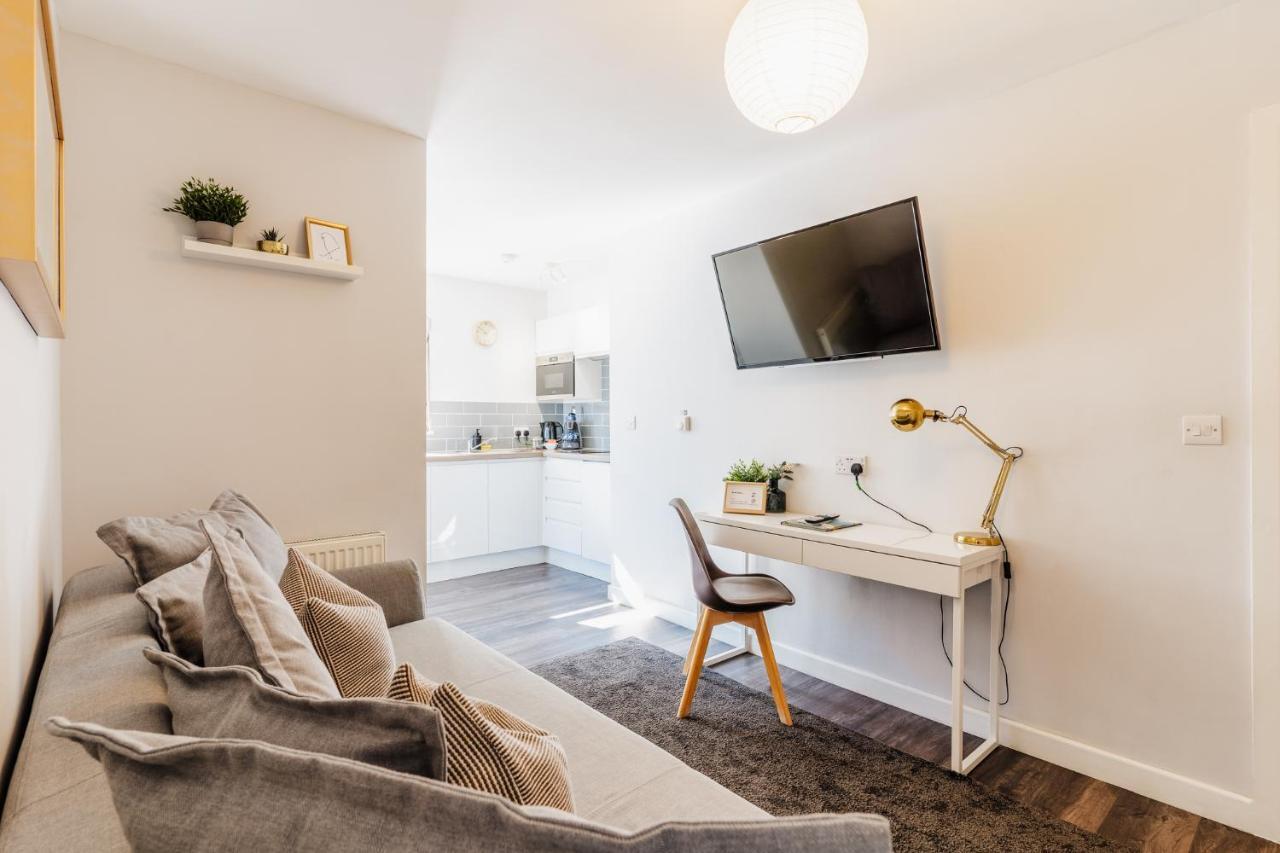 Design Suites Lytham ลิธึม เซนต์ แอนน์ส ภายนอก รูปภาพ